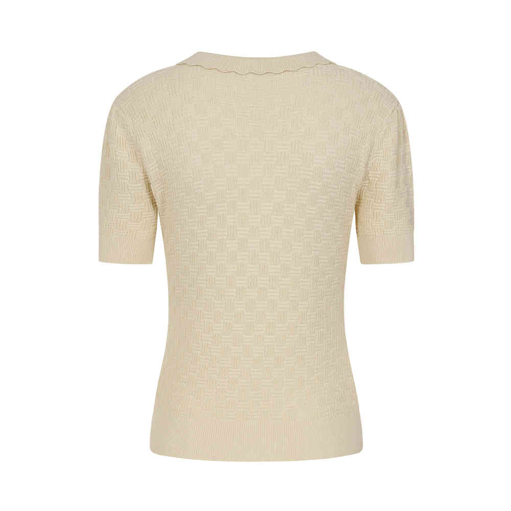 Banned - Olivia Top - Creme
